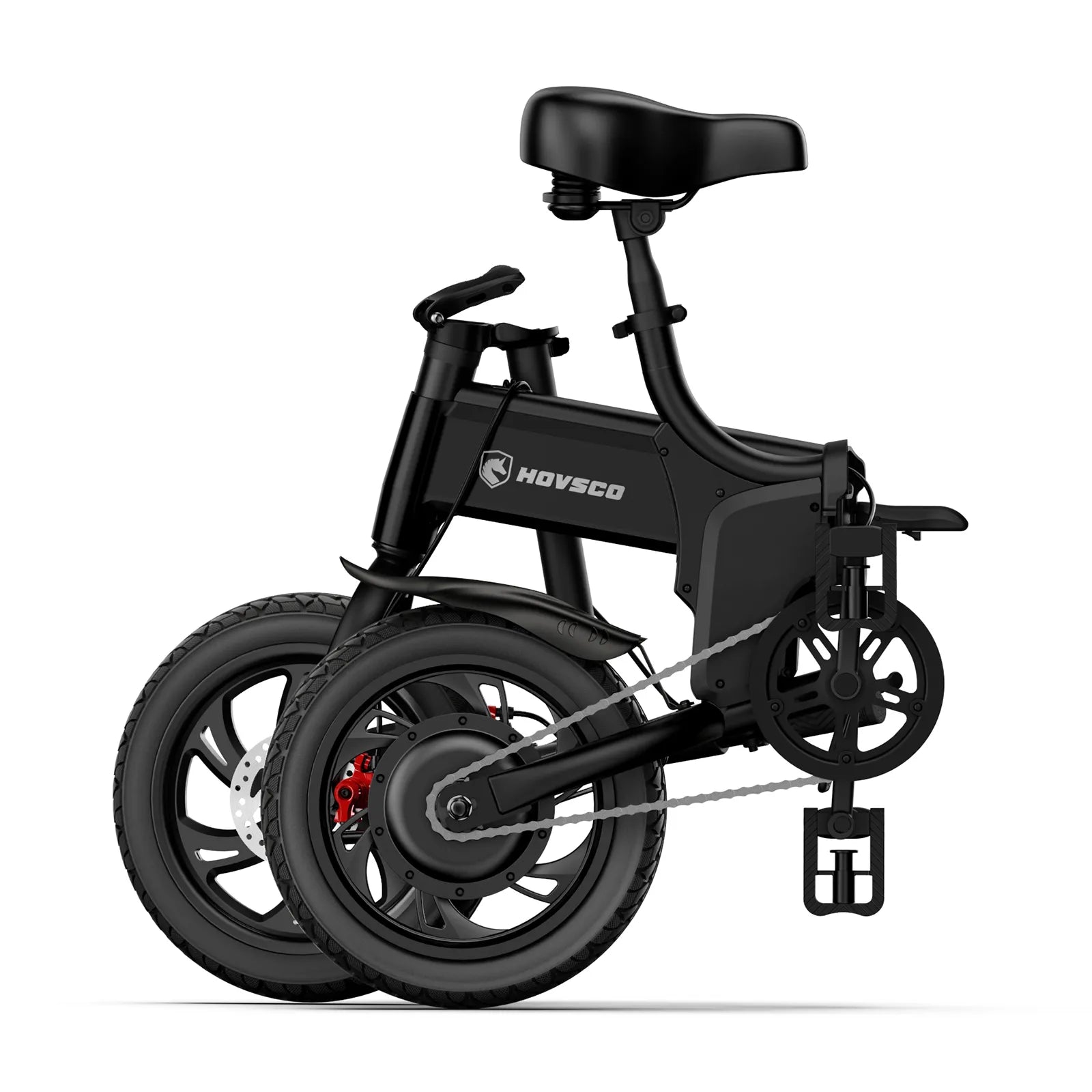 【New Arrival】HOVSCO™ Sync Max 14" Folding Electric Bike - HOVSCO