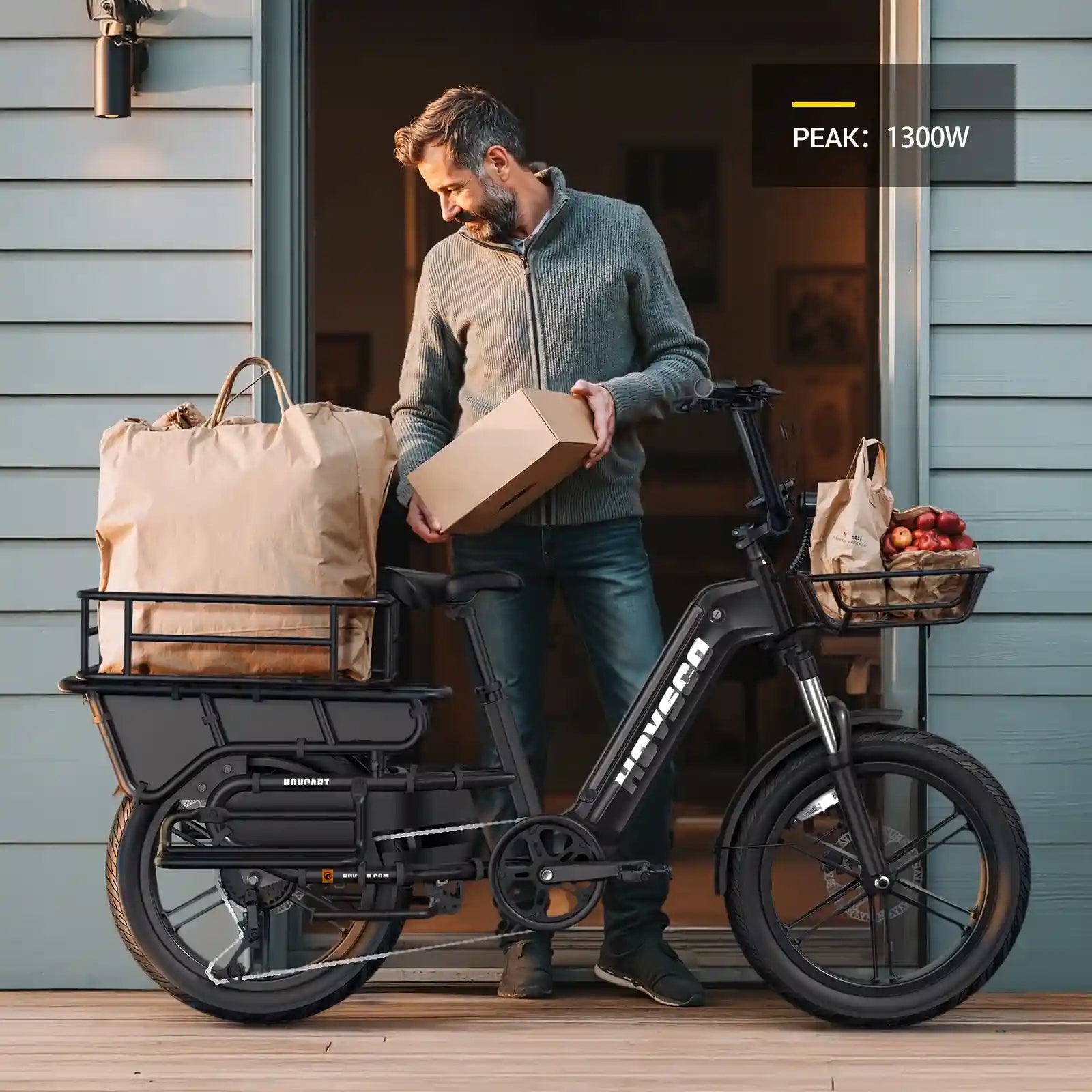 HovCart Cargo Bundle Sale