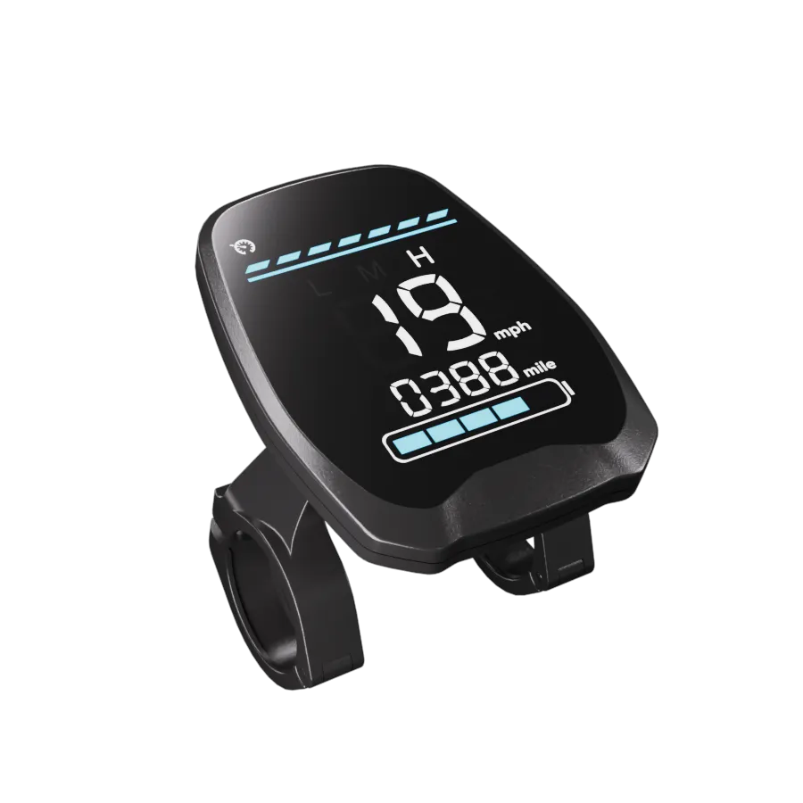 HOVSCO™ HovGtrs LCD Display