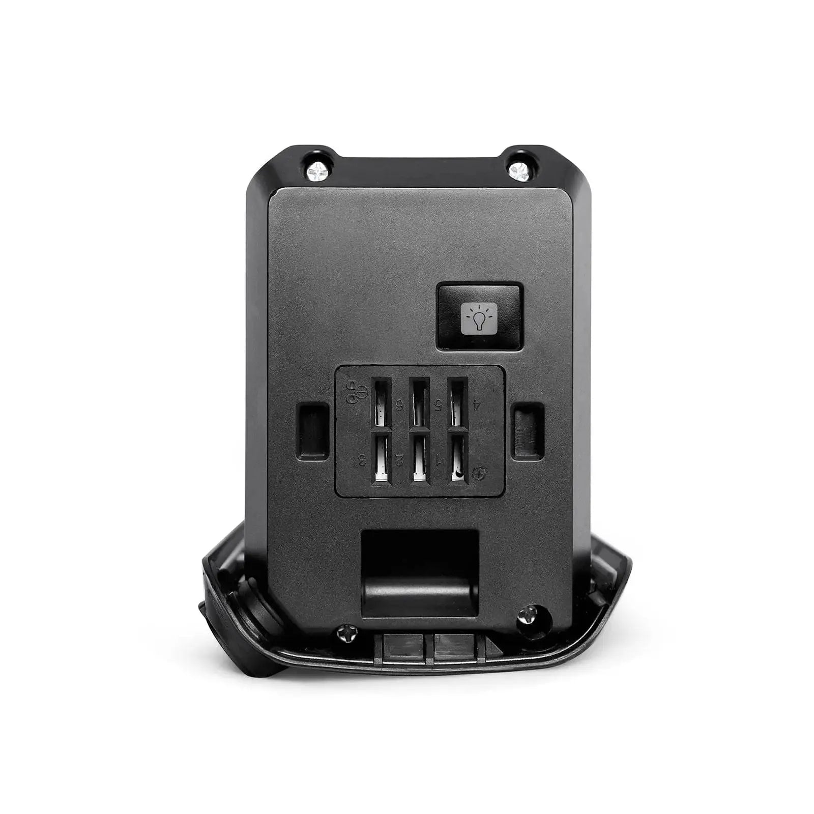48V/20A HOVSCO E-Bike Battery with LED Lamp Flashlight HOVSCO