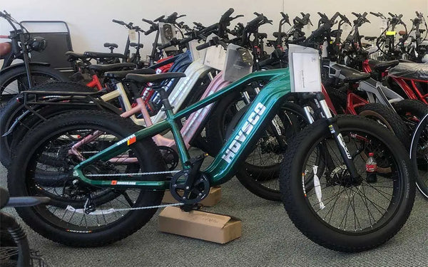 18FAQs About Electric Bikes