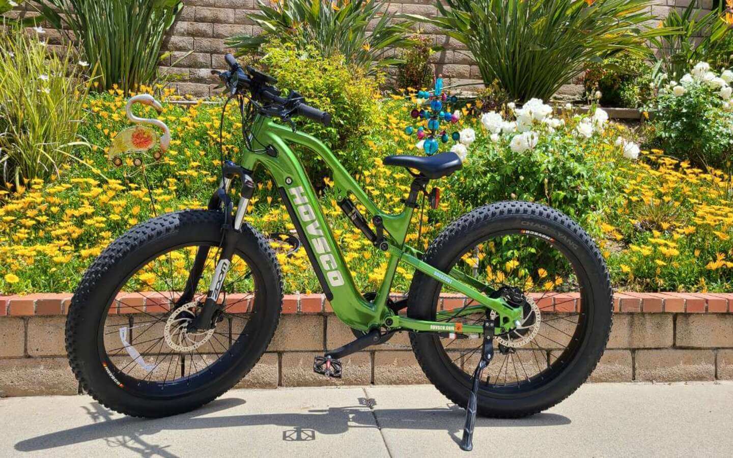 What Are the Best Spring Riding Tips for Your Hovsco E-Bike?