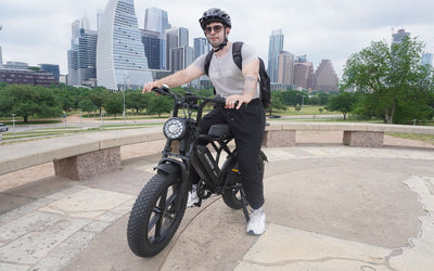 10 Enhanced Tips to Protect Your E-Bike from Theft in Public Places