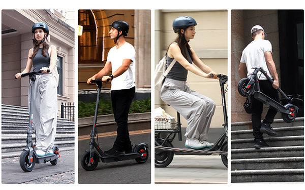 How to Find The Best Electric Scooter in 2024 for You? 8 Key Criteria to Consider