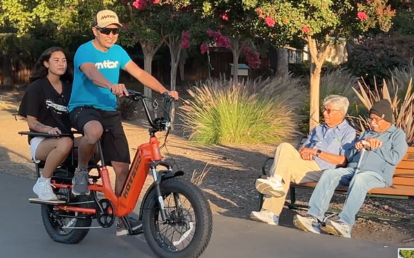 Top-Rated 2025 Electric Bikes with Kid Seats for Safe Family Rides