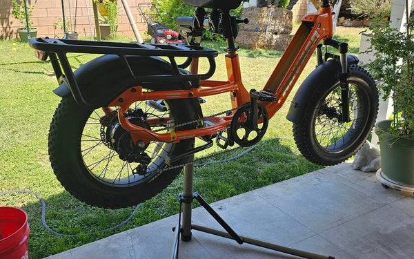 What Gear Should I Use for My Ebike Chain?