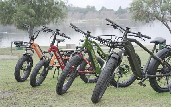 5 Best Electric Bikes For Men: Which One Will You Choose?