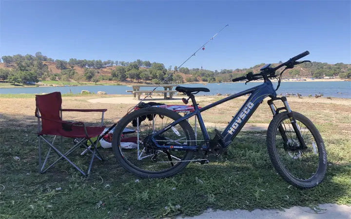 6 Tips for New Electric bike Riders HOVSCO