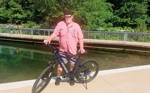 Age Is Just a Number: How Seniors Can Rediscover the Joy of Cycling with E-Bikes