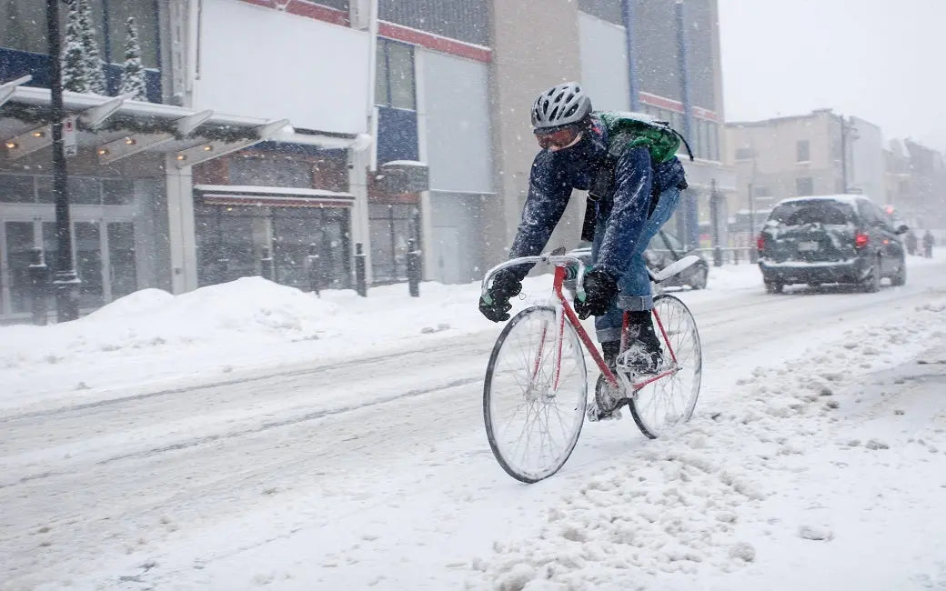 Are Ebikes Completely Waterproof? HOVSCO