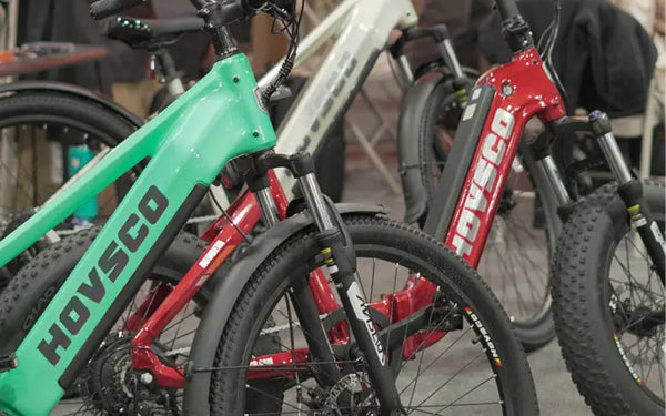 Best Off Road E-bikes