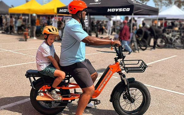 Beyond the Pedals: A Comparative Look at eBikes vs. Bikes