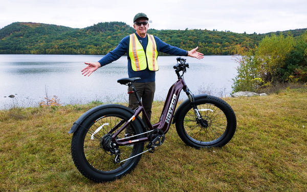 How to Wash Your E-Bike: A Complete Step-by-Step Guide