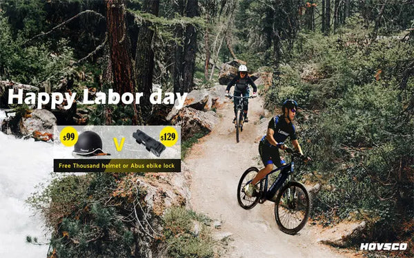 Celebrate Labor Day With HOVSCO & Enjoy The Biggest Sale
