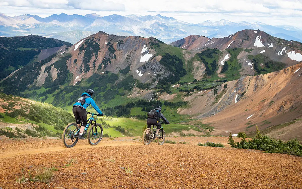 Could We Get Exercise Using E-bikes Same as the Traditional Bicycles HOVSCO