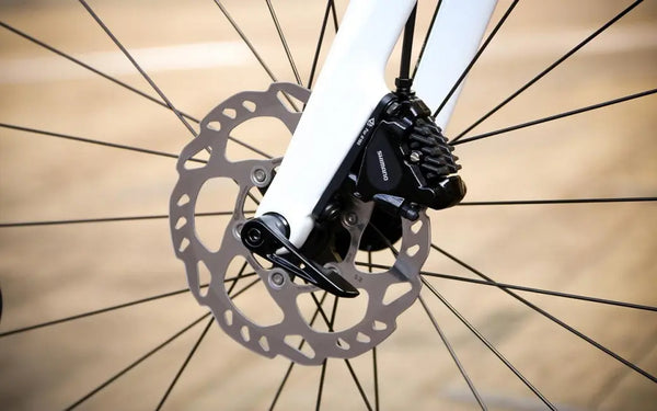 Differences Between Rim Brakes and Disc Brakes