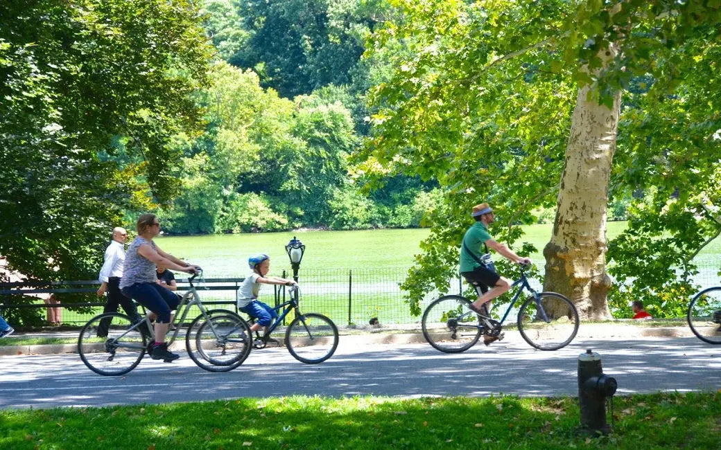 E-bikes in the Heat: How to Use Your Electric Bicycle in Extreme High-Temperature Weather HOVSCO