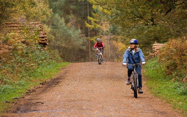 Why Ride an Ebike? 5 Reasons to Choose Electric Bicycles