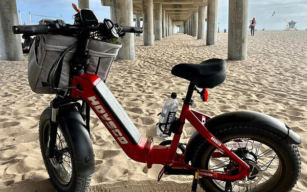 Electric Bike vs. Electric Trike, Which Will You Choose?
