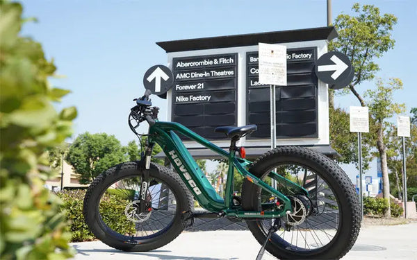 Electric Bikes: The Future of Commuting?