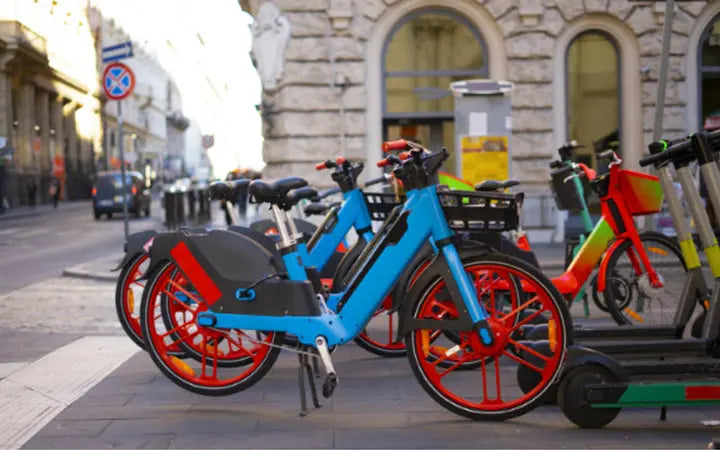 Electric Bikes: The Lifesaver for Adults with Disabilities HOVSCO
