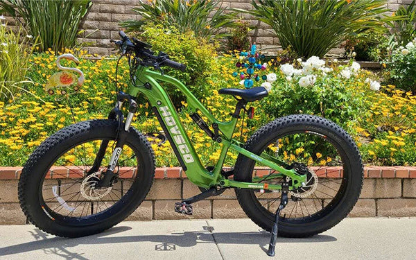Experience the Power of eMTBs: The Top-Rated Models to Conquer Any Terrain