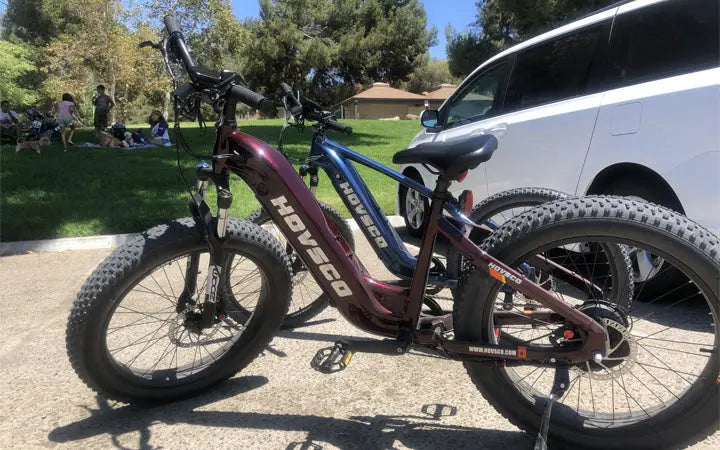 Factors To Consider Before Purchasing An E-bike HOVSCO