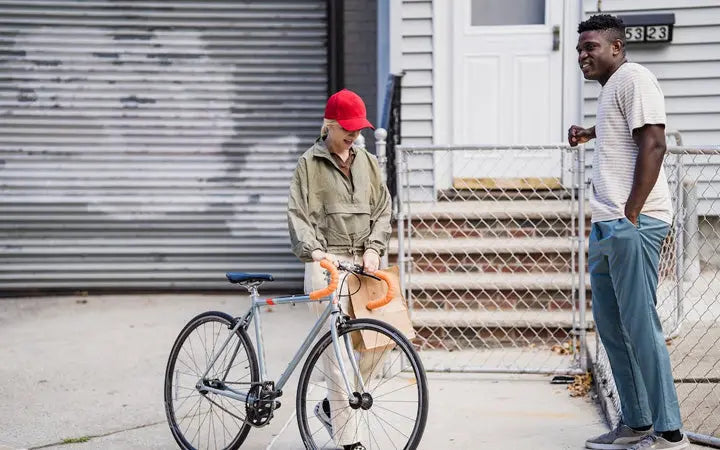 Five Practical Uses of E-Bikes HOVSCO