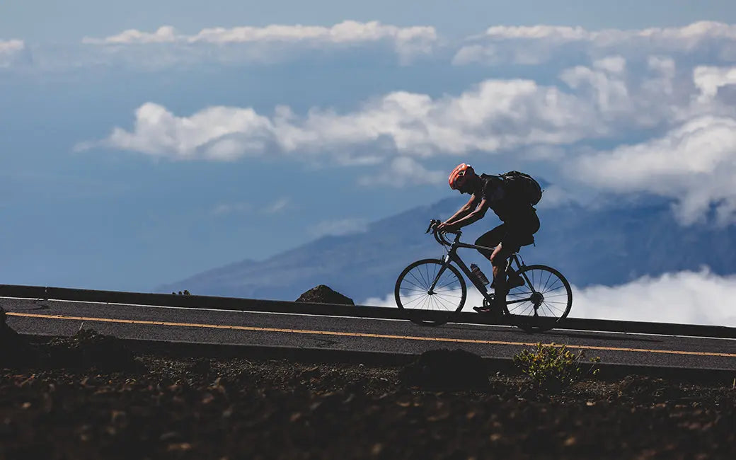 GET ON YOUR BIKE: THE BENEFITS OF CYCLING FOR AT LEAST 30 MINUTES A DAY HOVSCO