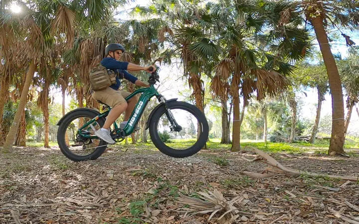 Get Your E-Bike Ready For Spring HOVSCO