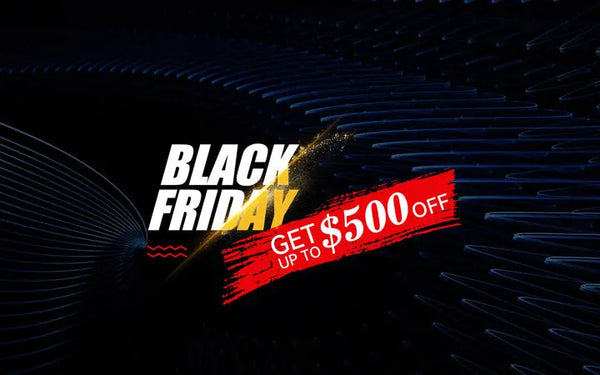 HOVSCO Electric Bike Black Friday Deals
