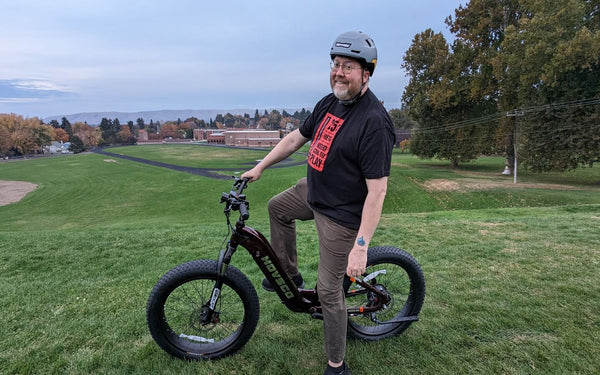 Finding the Perfect E-Bike for Seniors: A Guide to Safe and Enjoyable Riding