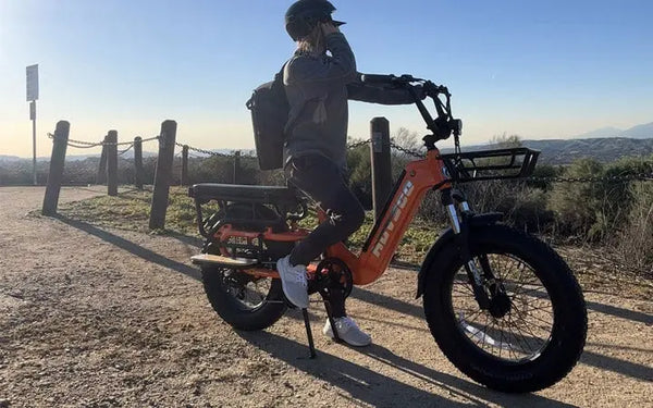 Hovsco Electric Bikes For Every Kind Of Ride