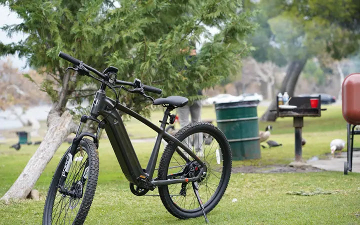Hovsco Step-Thru Electric bike: Why you should buy it? HOVSCO