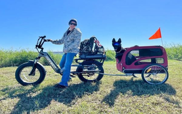 Easter Promotion: Get Big Discounts on HOVSCO Electric Bikes