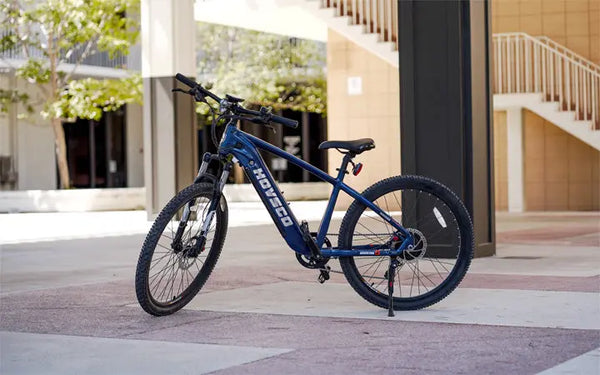 How A Fat Tire Electric Bike Fits In The Current Market ?