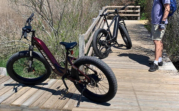 How Ebike Can Improve Your Health and Life Enjoyment