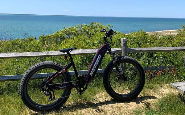 How to best waterproof my electric bike