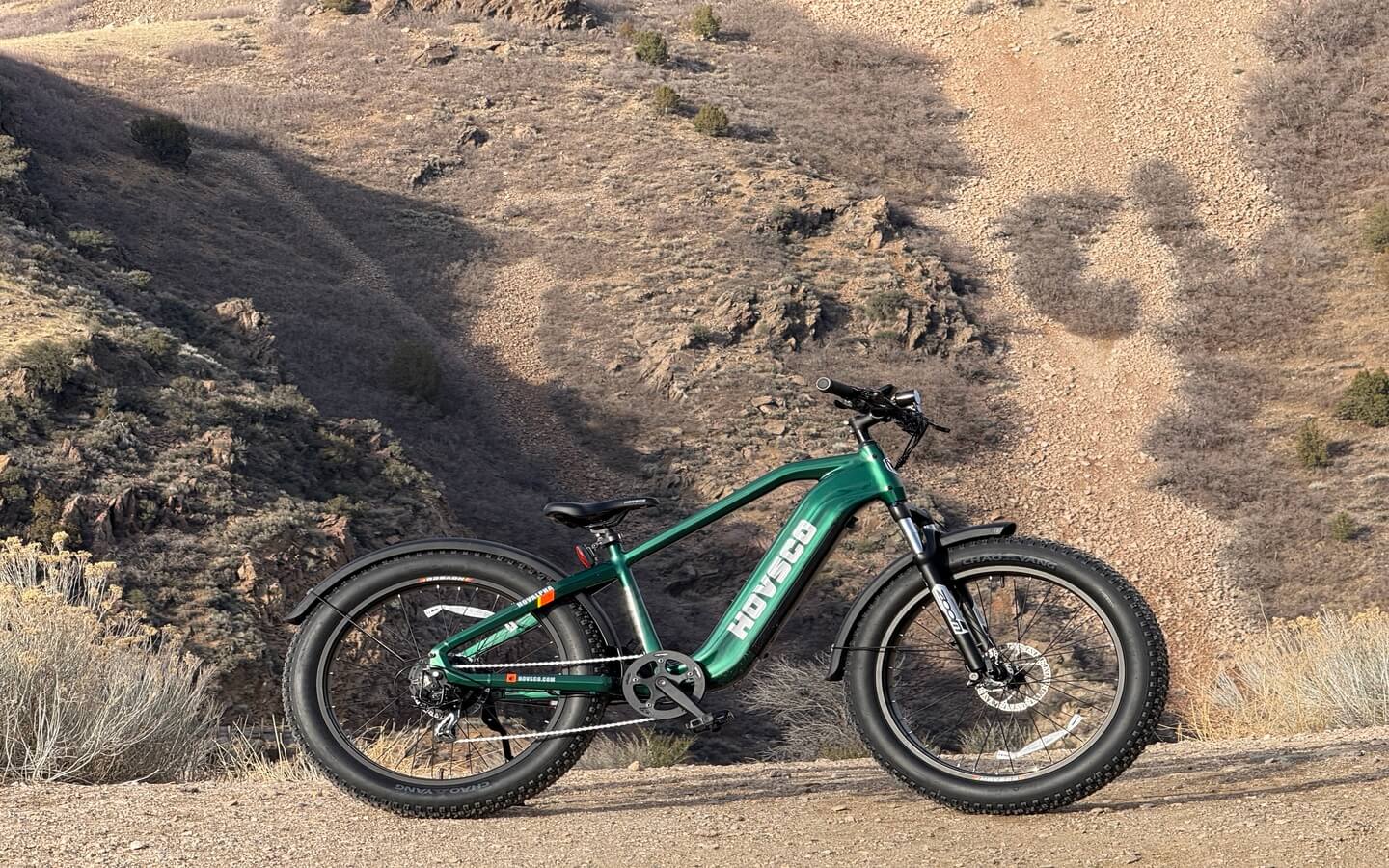 How to Ride Your HOVSCO E-Bike: Essential Tips for a Safe and Enjoyable Experience