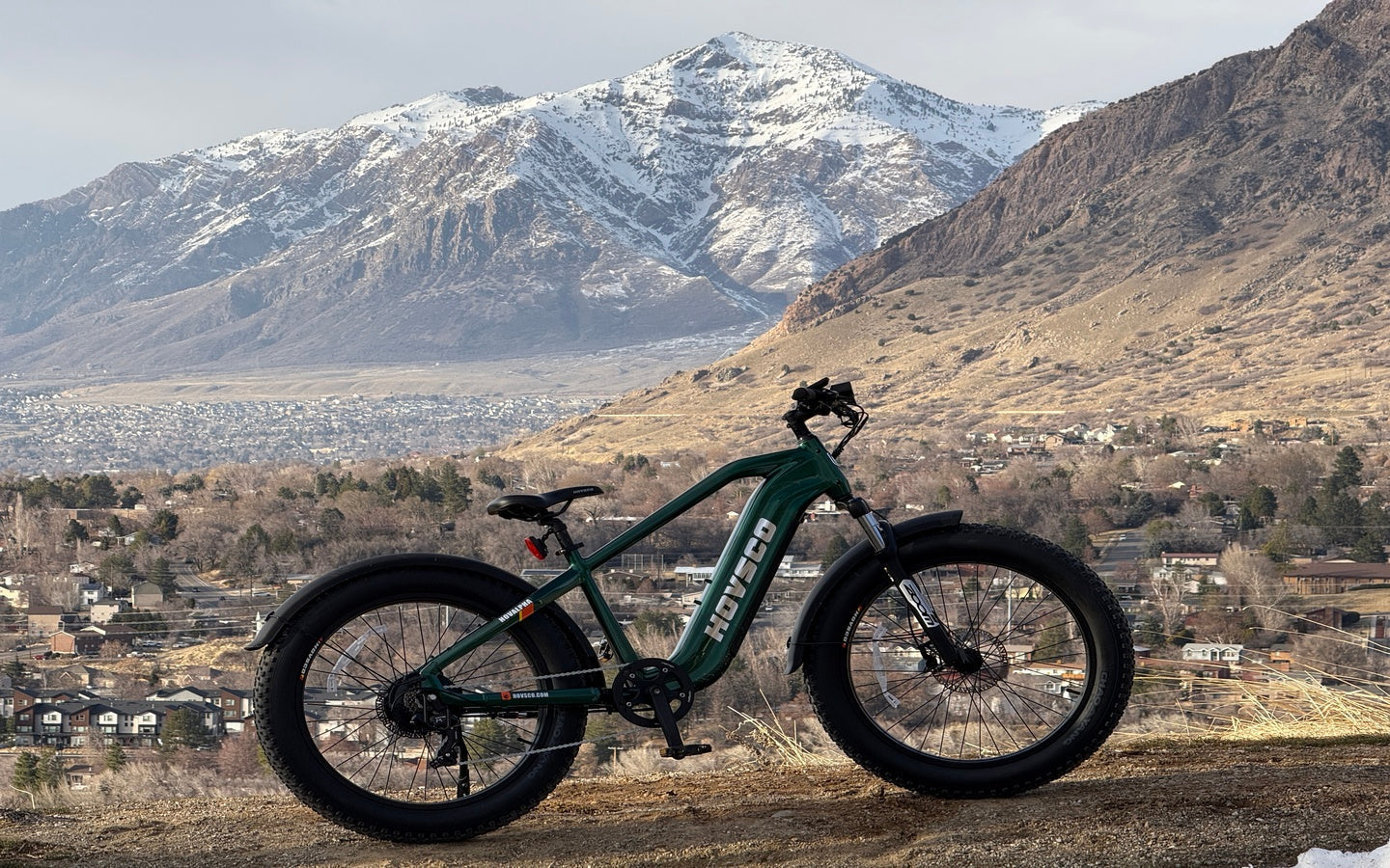 How to Properly Inflate Your E-Bike Tire
