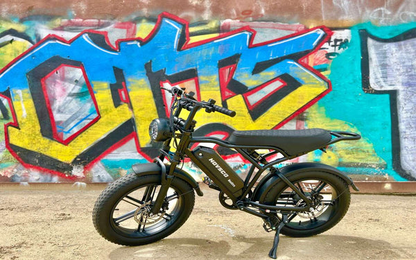 E-Bike Accessories: The Practical Function of the Rear Rack and Rear Child Seat