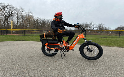 Electric Bicycles: The New Choice for Urban Mobility