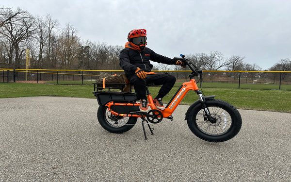 Electric Bicycles: The New Choice for Urban Mobility