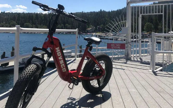 Important Security Issues Between Motor And E-Bikes HOVSCO