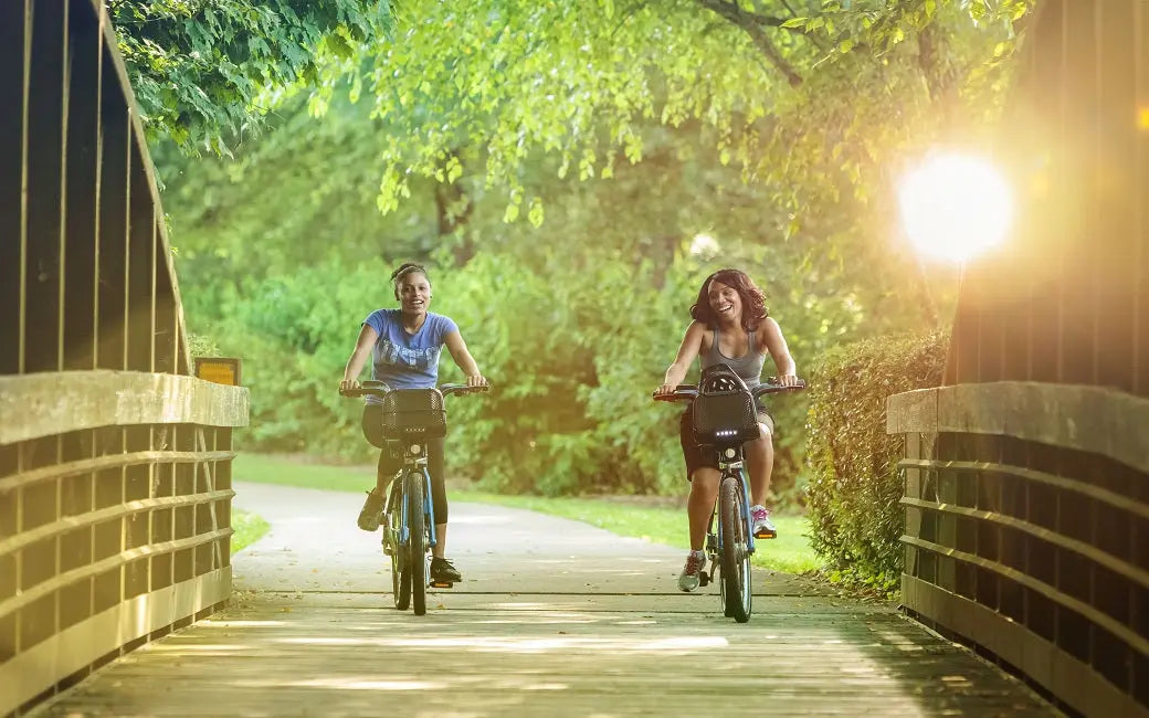Into the Summer Cycle! Five Electric Bikes For Every Type of Rider HOVSCO