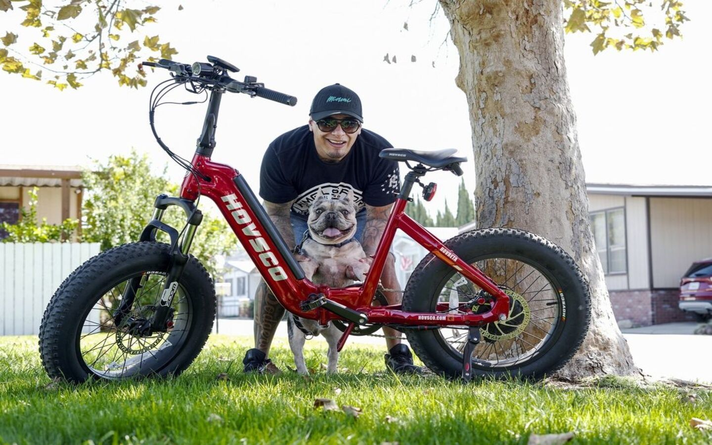 How to Bike with Your Dog: Essential Tips, Gear, and Why Electric Bikes Make it Easier