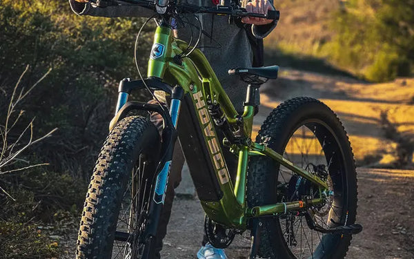Meet Hovsco E-Bike - Hovscout
