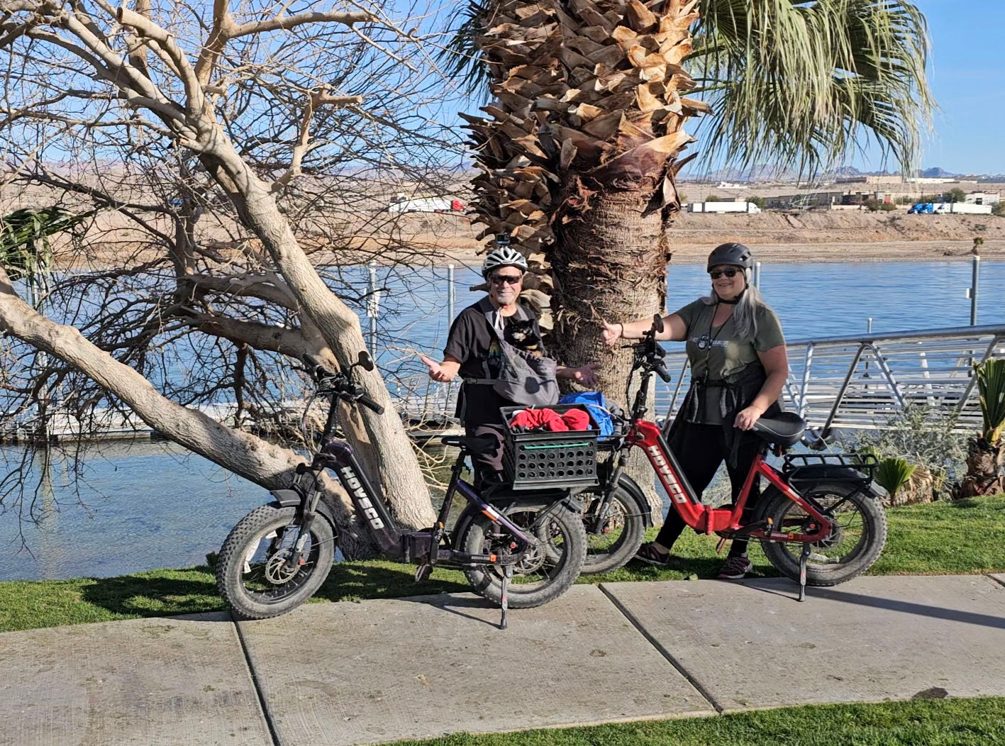 Hovbeta-red-ebike
