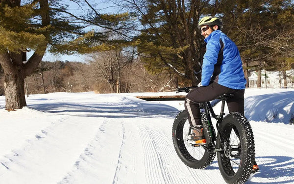 How Do Fat Tires Benefit Your Ride?