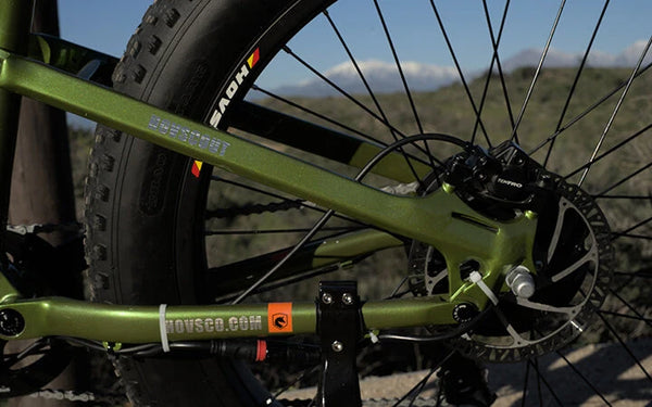 The Complete Guide to Bike Tire Pressure